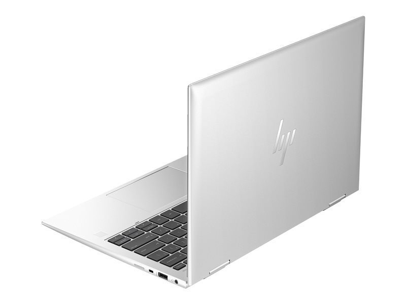 HP Elite x360 830 G10, i5-1335U 10C (EVO), 13,3" WUXGA Touch SV, 16 GB, 512GB, FPS, WS 1Y, WiFi6e+BT5.3, WWAN Ready, W11P, 3/3/3+AC