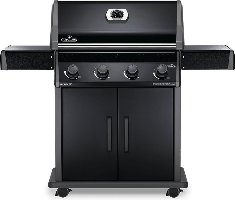 Napoleon Grill Rogue 525 Schwarz