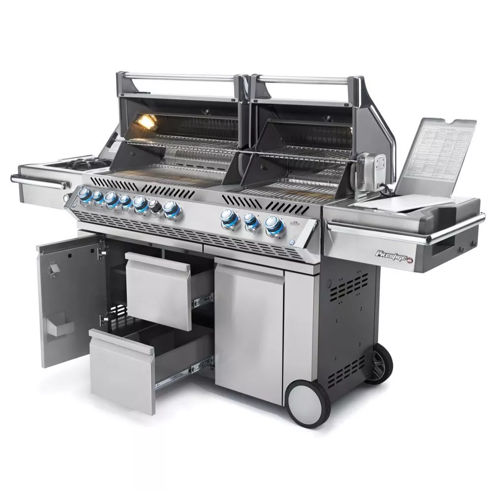 Gasgrill Napoleon Prestige PRO 825 RSBI