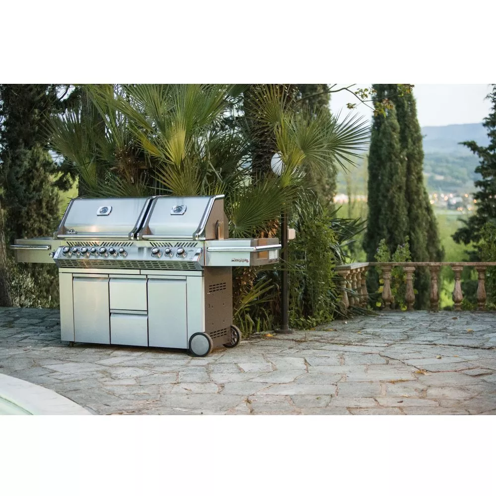 Gasgrill Napoleon Prestige PRO 825 RSBI