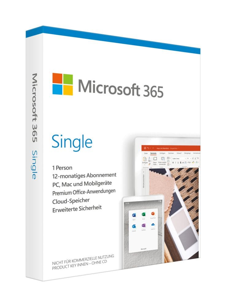 Microsoft 365 Single