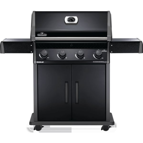 Napoleon Grill Rogue 525 Schwarz