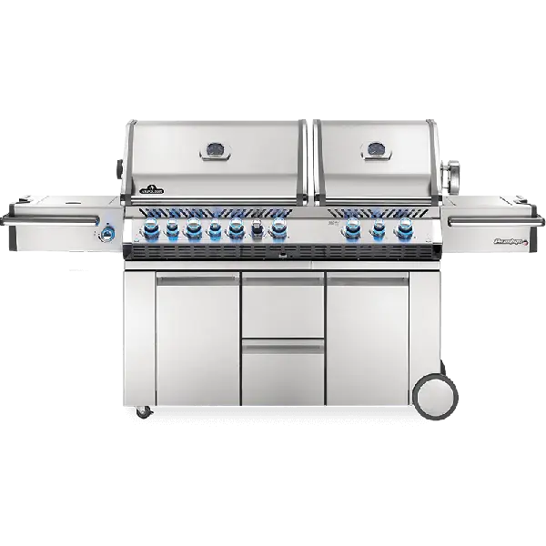 Grill Prest.Pro825Edelst.