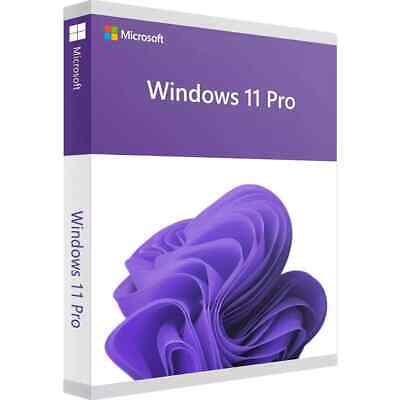 Microsoft Windows 11 Pro 