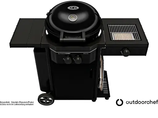 Outdoorchef Gasgrill DAVOS 570 G PRO 