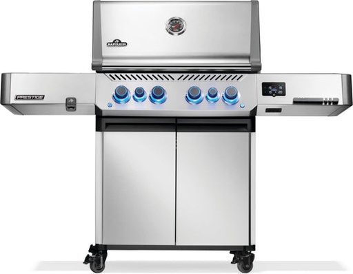 GRILL Prestige500 Edelstahl