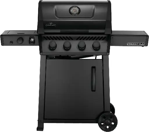 Grill PHANTOM RSE425 Schw/Matt