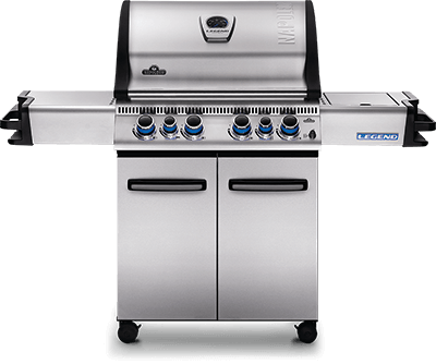 [Grill Legend485 Edelstahl Montiert] Grill Legend485 Edelstahl Monat